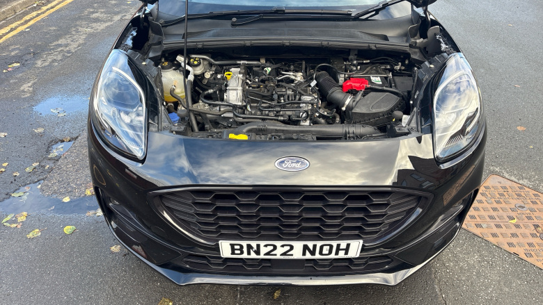 Ford Puma 1.0 EcoBoost Hybrid mHEV ST-Line 5dr Petrol Hatchback